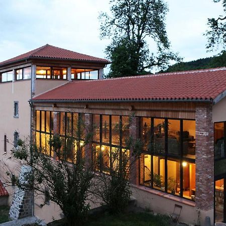 Domaine Saint-Roch Hotel Spa Salzuit Kültér fotó