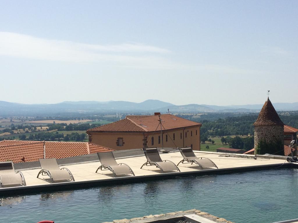 Domaine Saint-Roch Hotel Spa Salzuit Kültér fotó