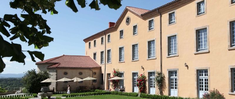 Domaine Saint-Roch Hotel Spa Salzuit Kültér fotó