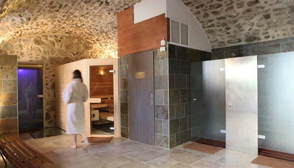 Domaine Saint-Roch Hotel Spa Salzuit Kültér fotó