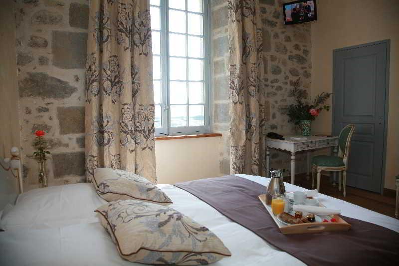 Domaine Saint-Roch Hotel Spa Salzuit Kültér fotó