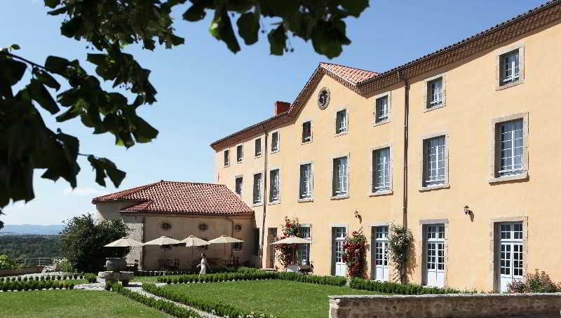 Domaine Saint-Roch Hotel Spa Salzuit Kültér fotó