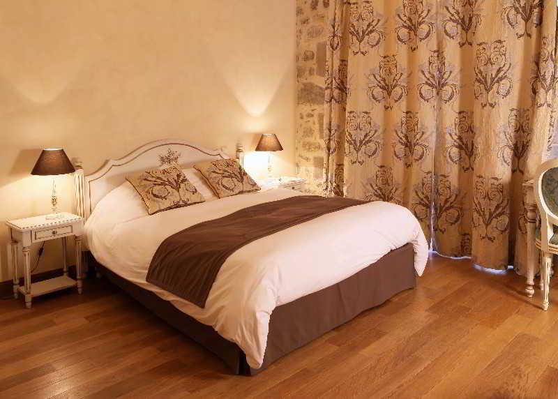 Domaine Saint-Roch Hotel Spa Salzuit Kültér fotó