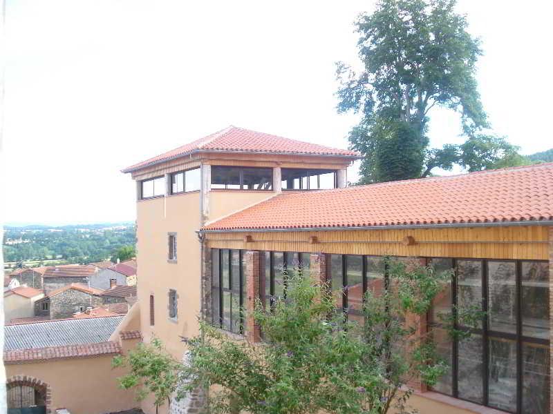 Domaine Saint-Roch Hotel Spa Salzuit Kültér fotó